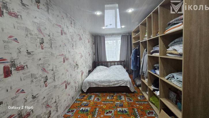 3-комн квартира 2-й городок, 16