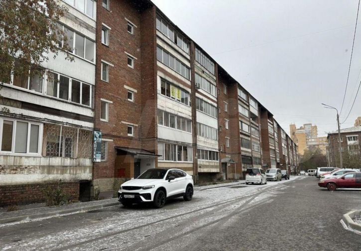2-комн квартира Лыткина, 29