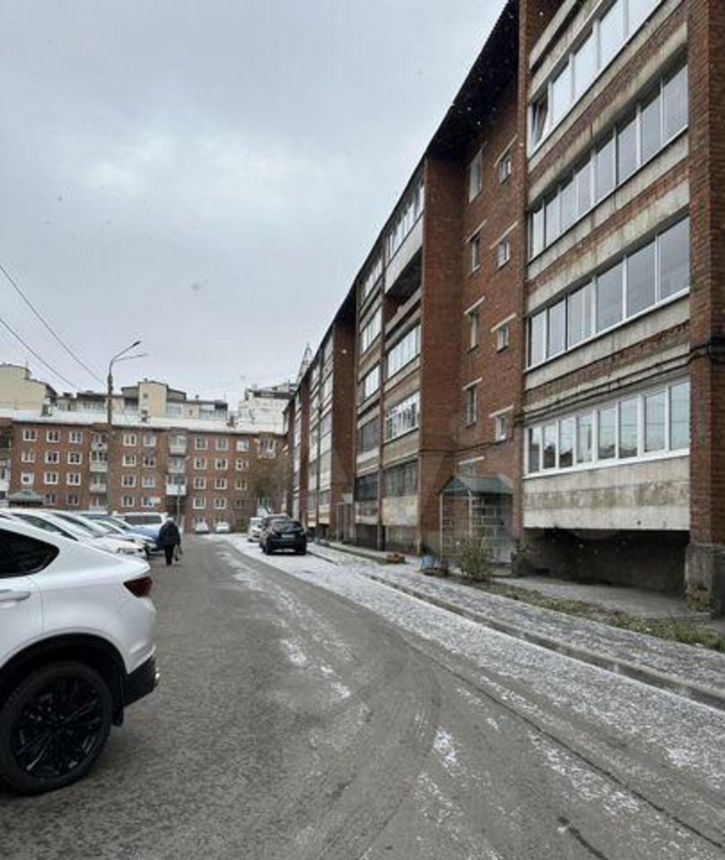 2-комн квартира Лыткина, 29