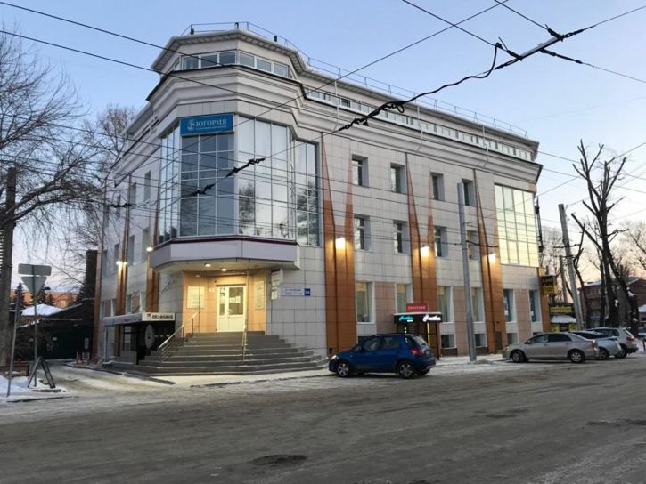 Офис Свердлова, 23а