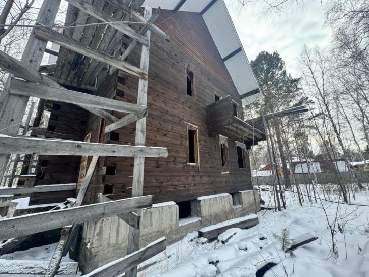 Земельный участок Байкальский тракт, 23-й километр, ДНП Жемчужина, 36