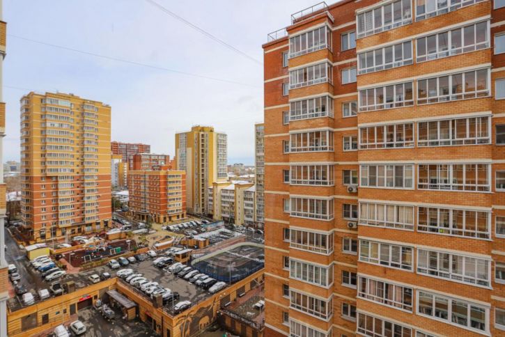 1-комн квартира Дальневосточная, 29/1