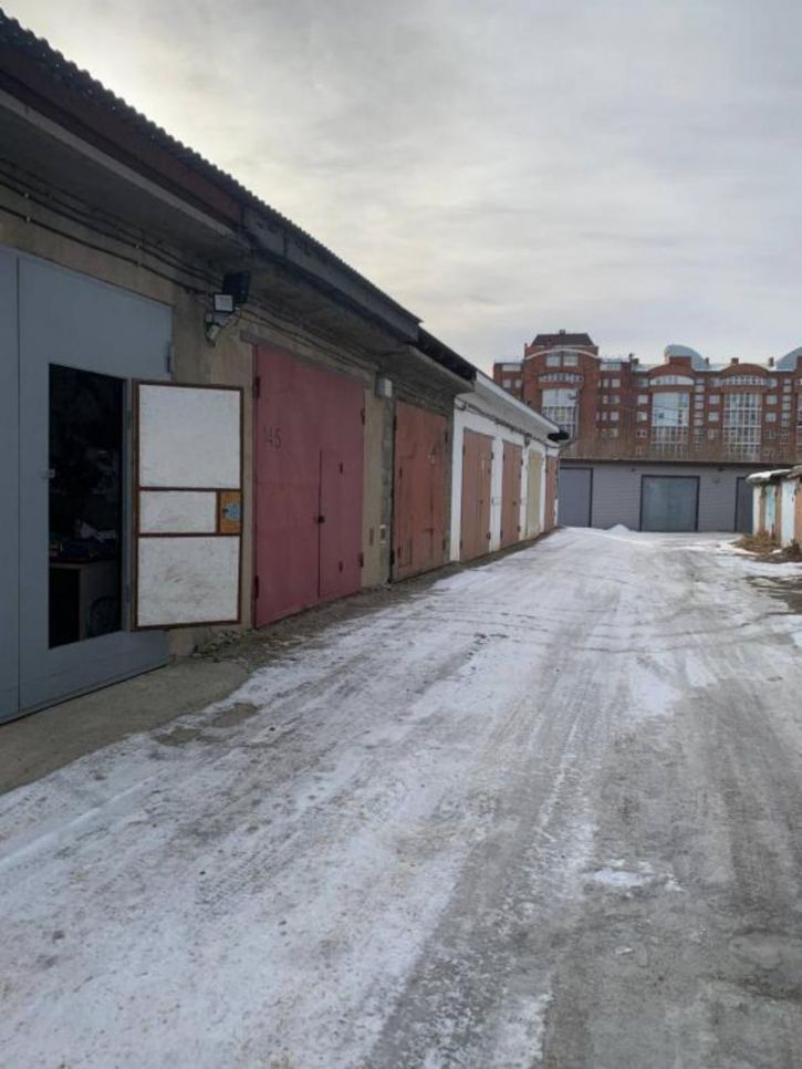 Гараж/парковка Дальневосточная, 69