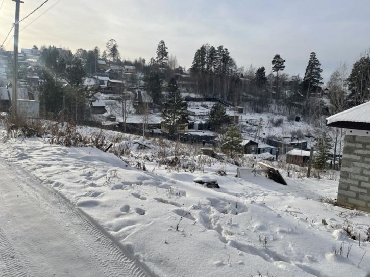 Земельный участок СНТ Кедр