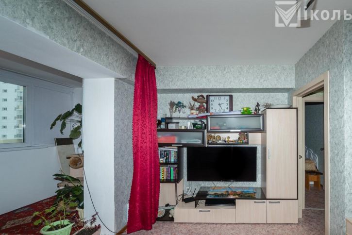 3-комн квартира Нита Романова, 15