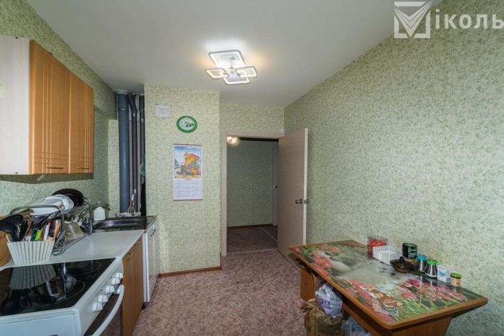 3-комн квартира Нита Романова, 15