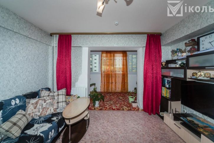 3-комн квартира Нита Романова, 15