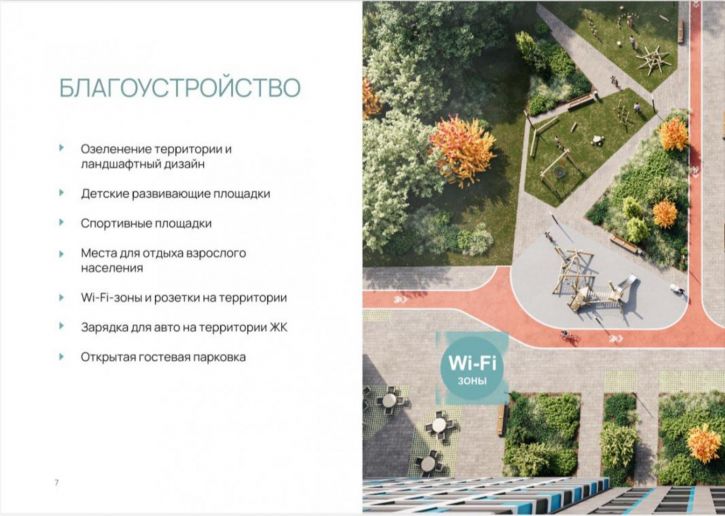 1-комн квартира в новом доме Березовая Роща