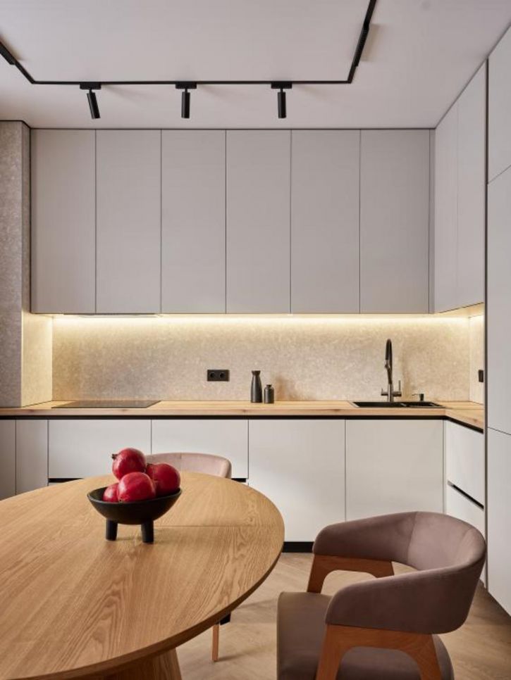 4-комн квартира в новом доме Эдуарда Дьяконова, 8