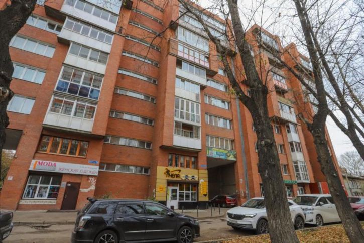 1-комн квартира Депутатская, 78/1