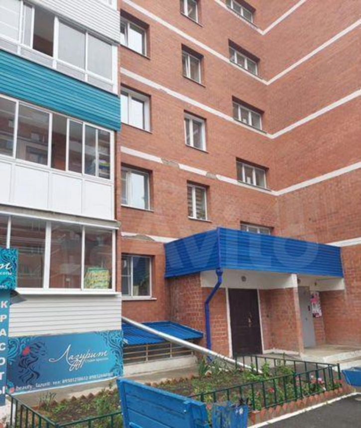 1-комн квартира Баумана, 237/6