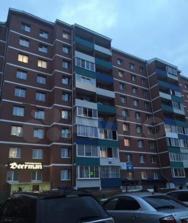 1-комн квартира Баумана, 237/6