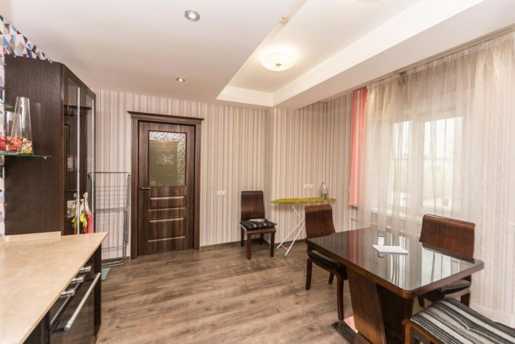 2-комн квартира Пионерский пер., 11