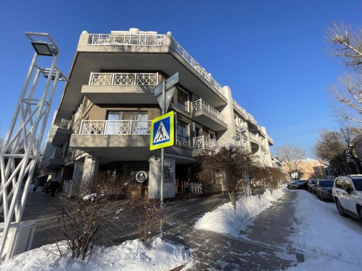 2-комн квартира Пионерский пер., 11