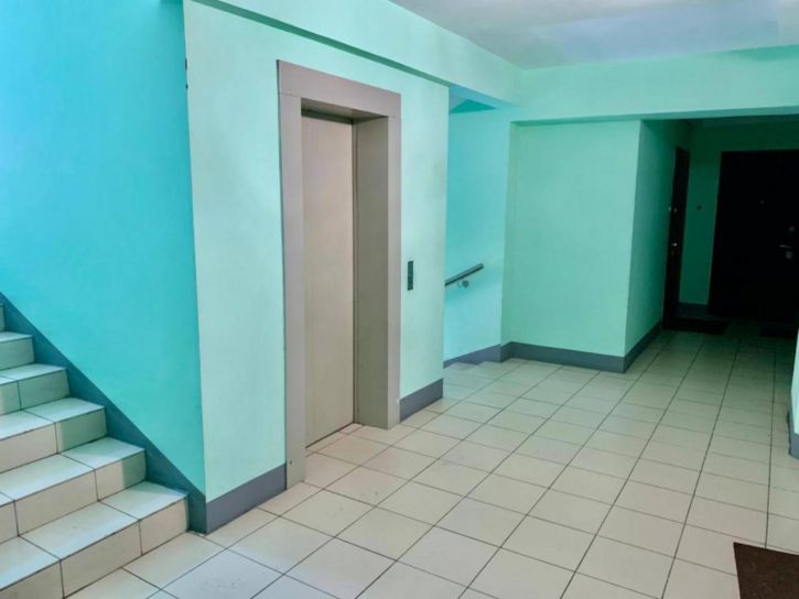 1-комн квартира Полины Осипенко, 11