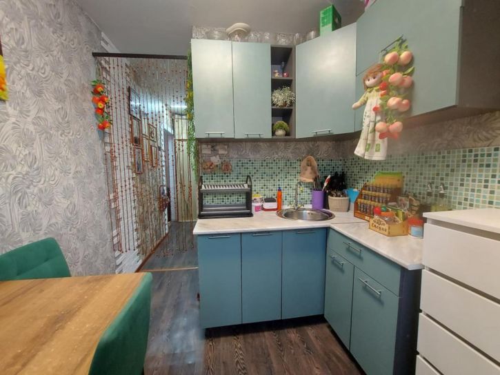 2-комн квартира Рабоче-Крестьянская, 6