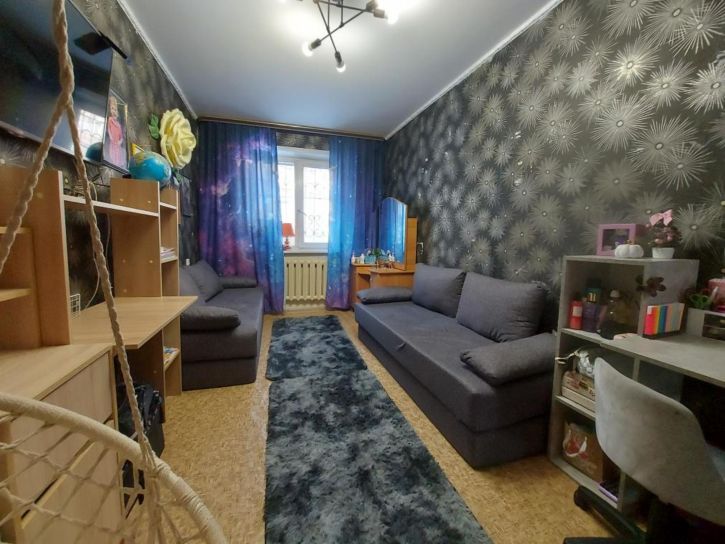2-комн квартира Рабоче-Крестьянская, 6