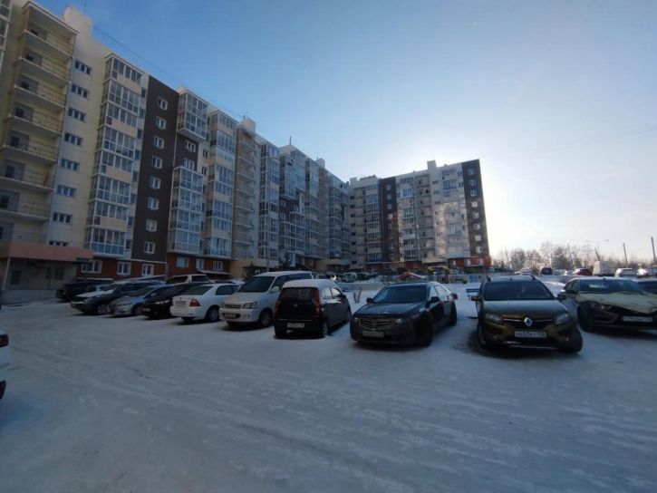 1-комн квартира Нита Романова, 27
