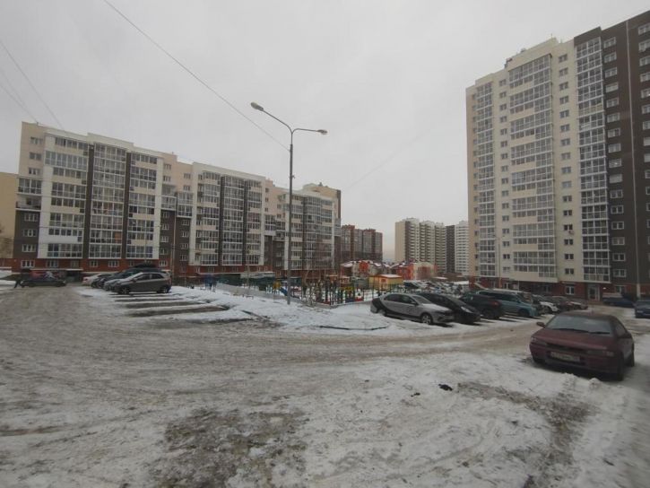 1-комн квартира Нита Романова, 27