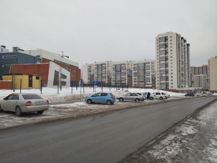 1-комн квартира Нита Романова, 27