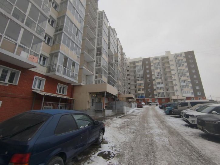 1-комн квартира Нита Романова, 27