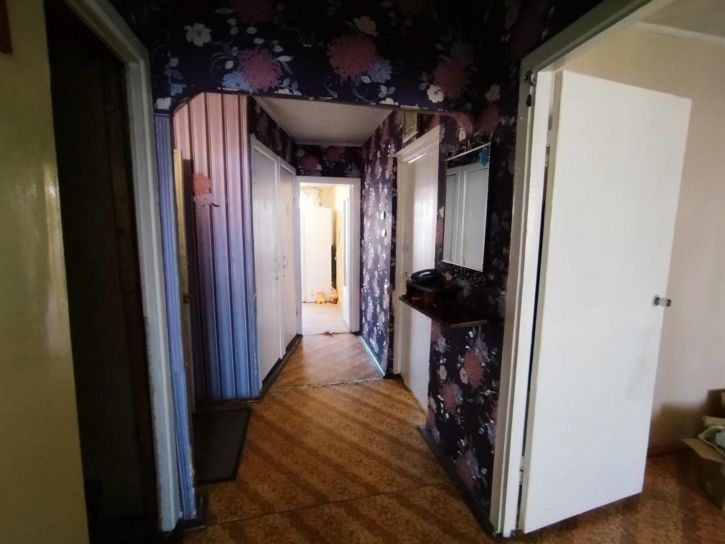 3-комн квартира Бажова, 19