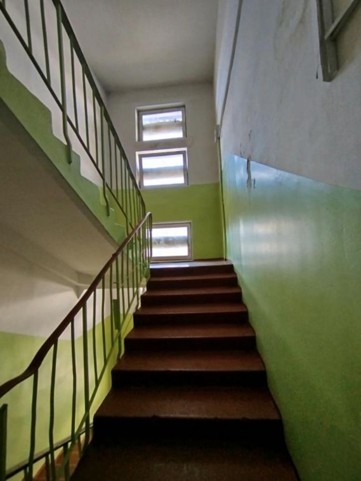 3-комн квартира Бажова, 19