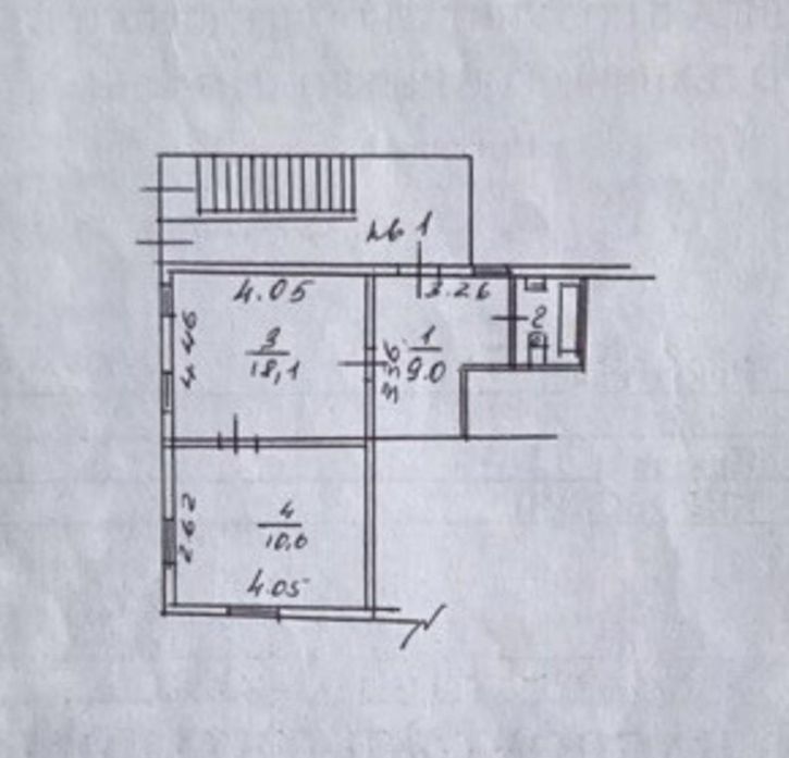 2-комн квартира Польских Повстанцев, 14