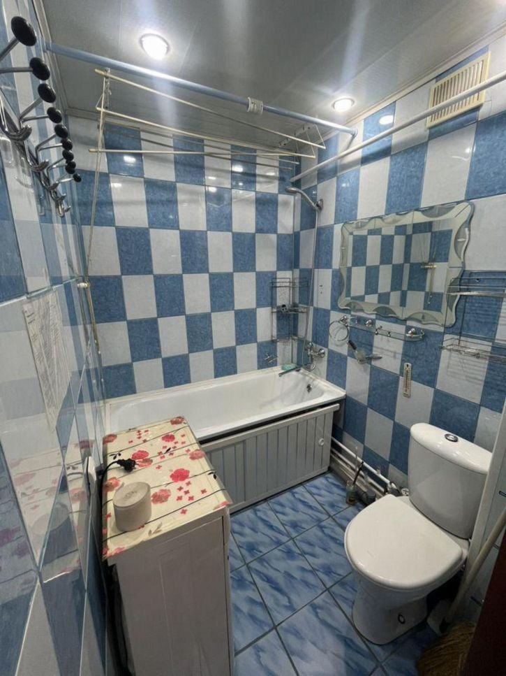 1-комн квартира Профсоюзная, 2