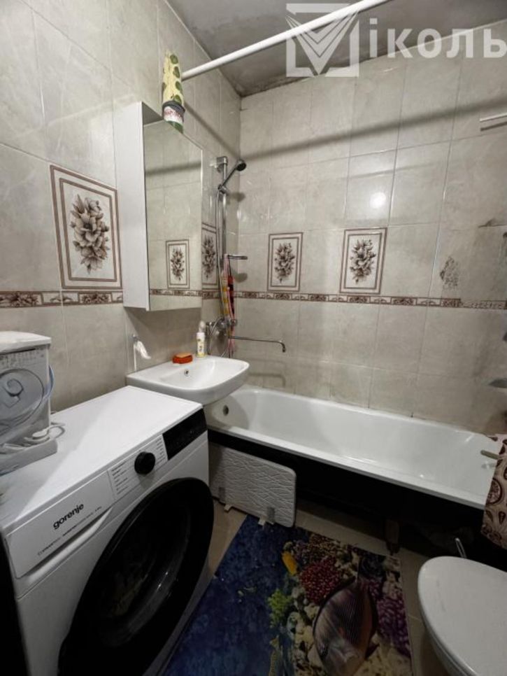 1-комн квартира Розы Люксембург, 118/4