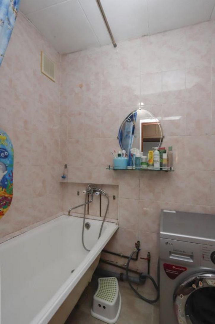 4-комн квартира Юбилейный мкр, 112