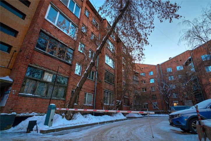 4-комн квартира Чехова, 17/1