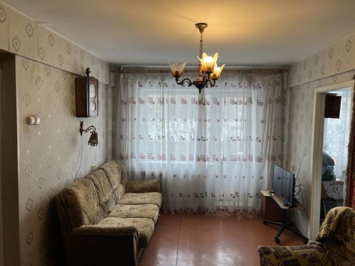 2-комн квартира Постышева б-р, 19