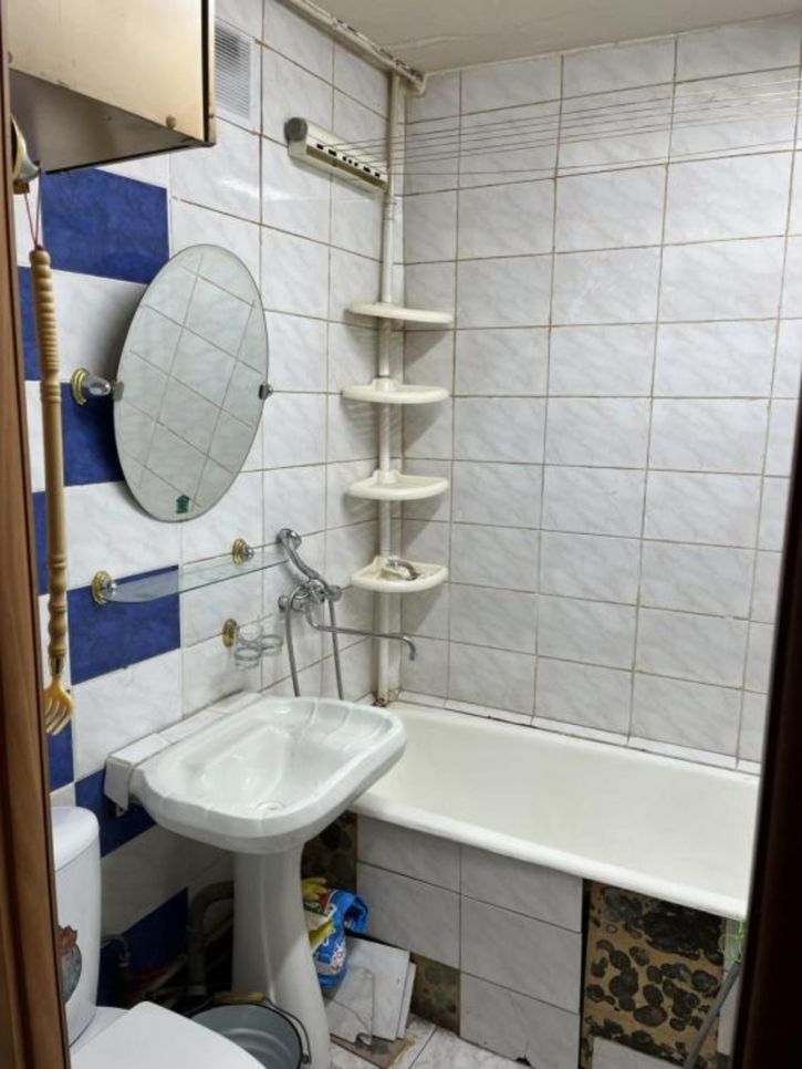 2-комн квартира Постышева б-р, 19
