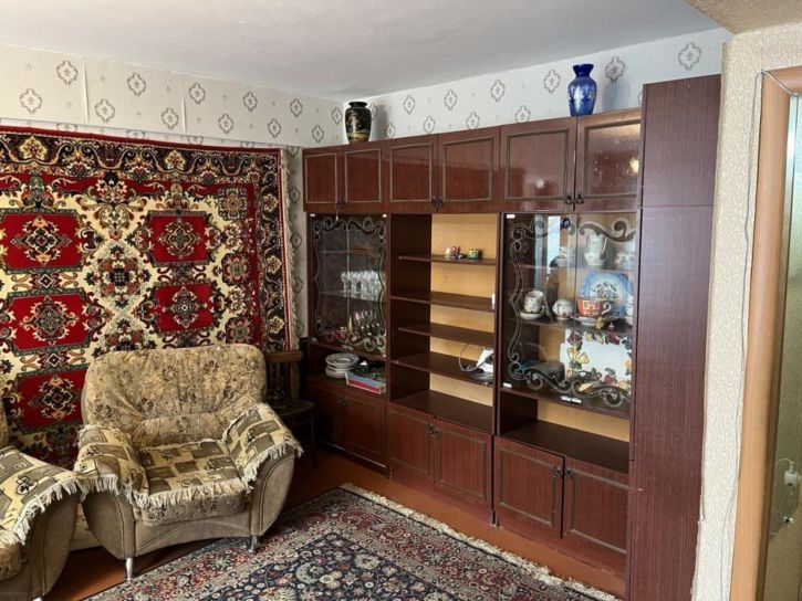 2-комн квартира Постышева б-р, 19