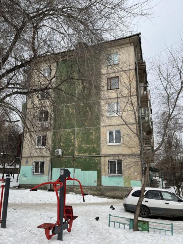 2-комн квартира Постышева б-р, 19