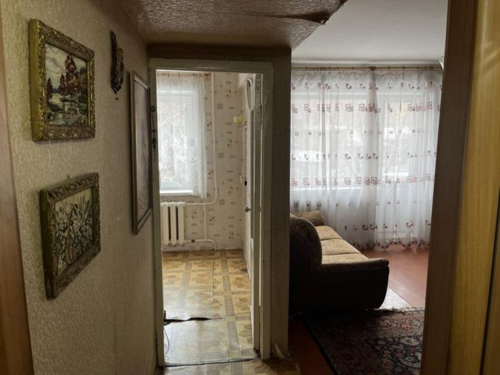 2-комн квартира Постышева б-р, 19