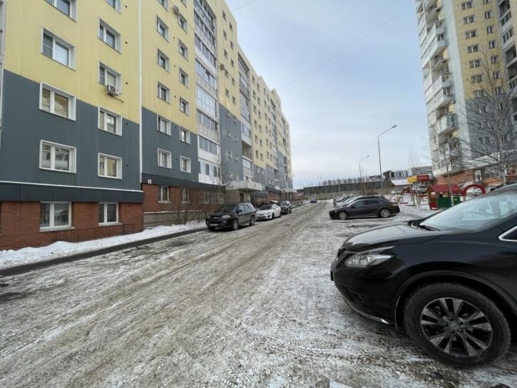 1-комн квартира Костычева, 27/11