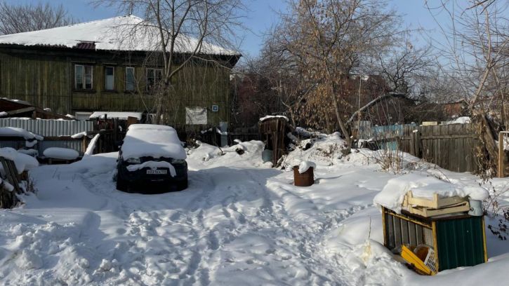 Земельный участок Софьи Перовской