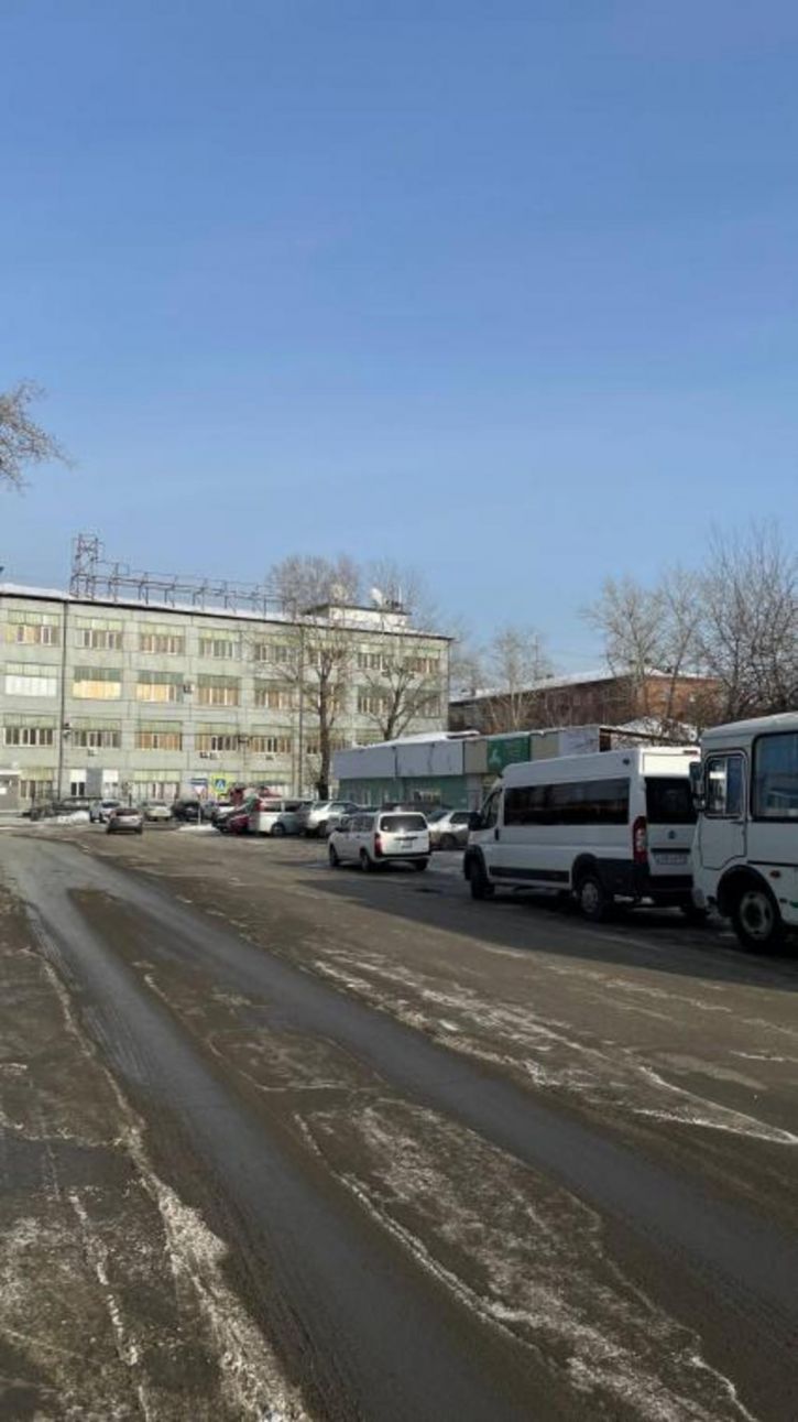 Земельный участок Софьи Перовской