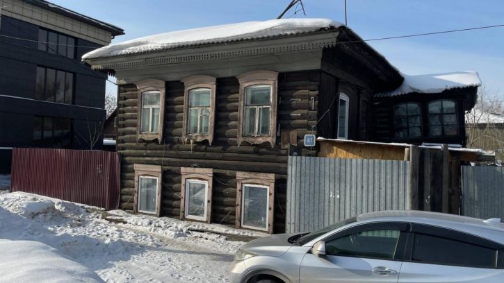 Земельный участок Софьи Перовской