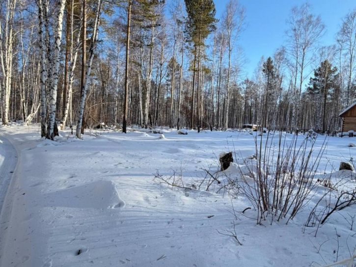 Земельный участок СНТ Ангарские Зори, Луговая, 18