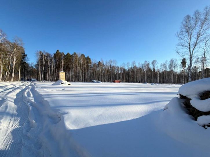 Земельный участок СНТ Ангарские Зори, Луговая, 18