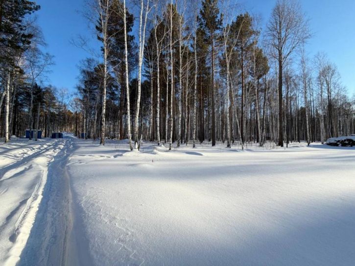Земельный участок СНТ Ангарские Зори, Луговая, 18