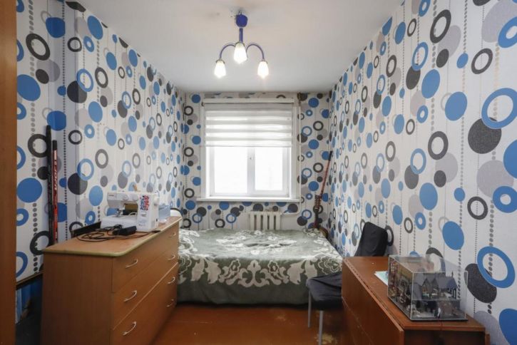 4-комн квартира Байкальская, 268