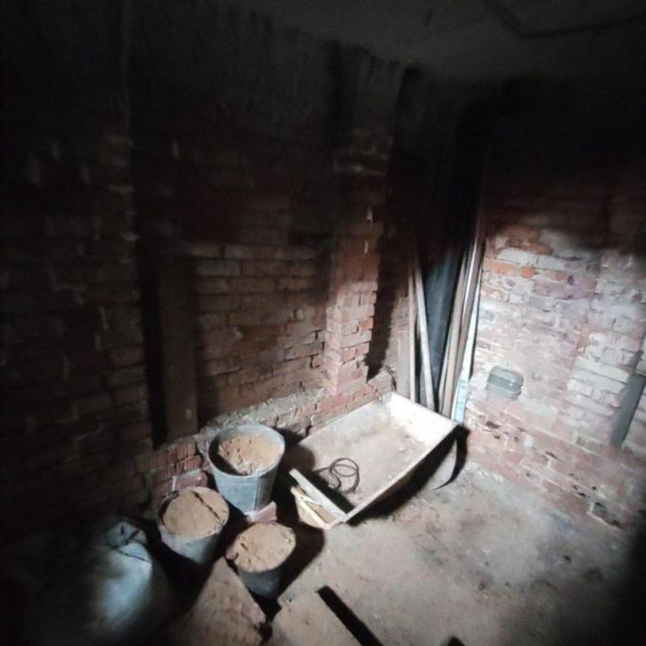 Гараж/парковка Мухиной, 2а