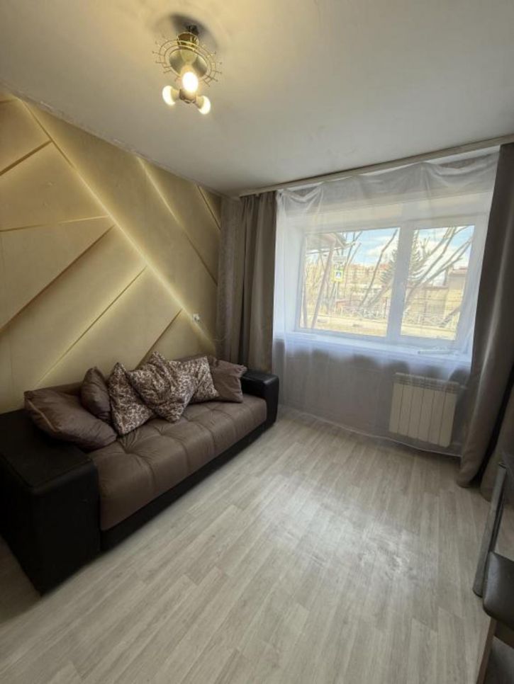 1-комн квартира Рябикова б-р, 45В