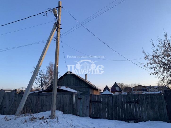 Земельный участок Владимира Давыдова