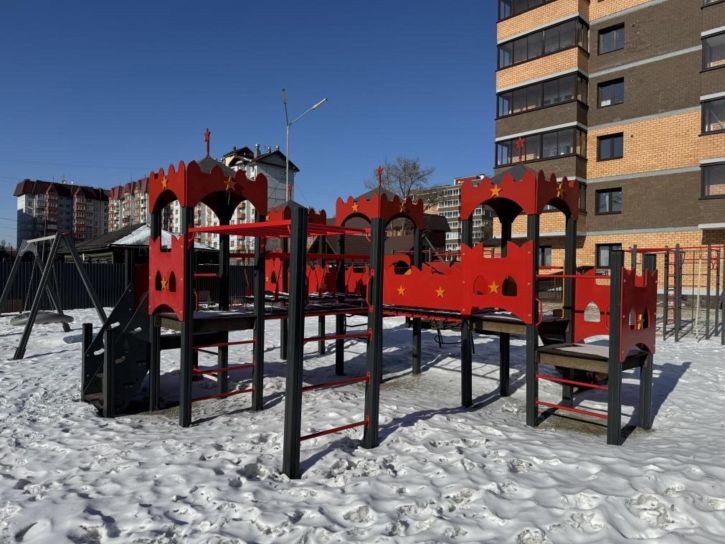 1-комн квартира Красный Путь, 63