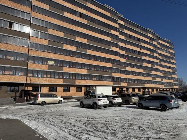 1-комн квартира Красный Путь, 63